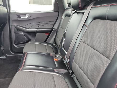 Used 2023 Ford Escape ST-Line w/ Tech Pack #1 image 12