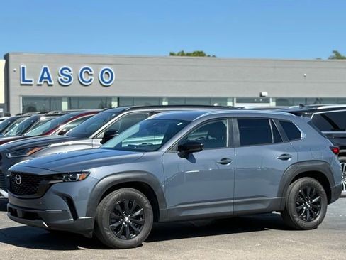 Used 2024 MAZDA CX-50 AWD 2.5 S w/ Select Package image 1
