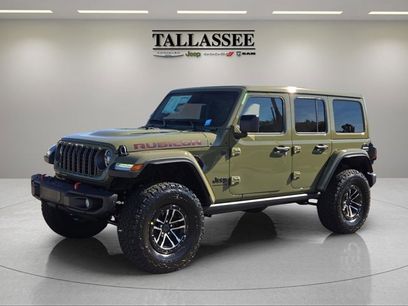 New 2026 Jeep Wrangler Unlimited Rubicon