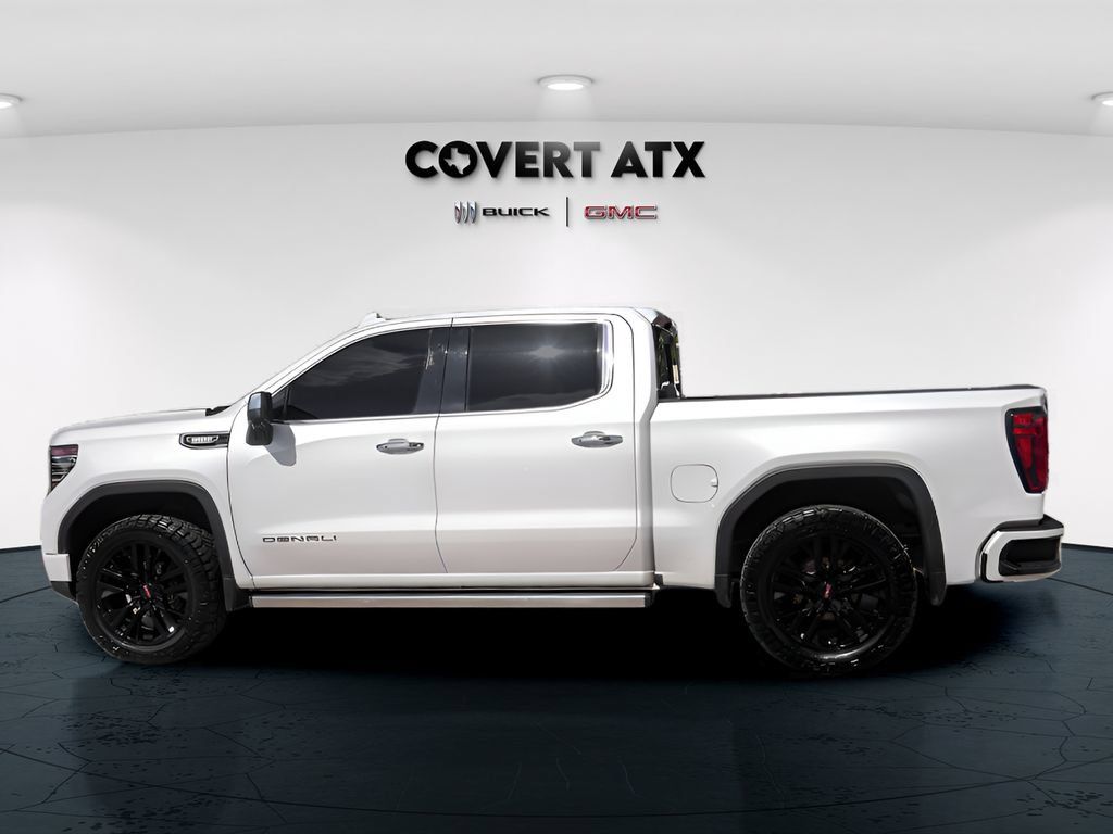 Used 2022 GMC Sierra 1500 Denali AWD/4WD image 5