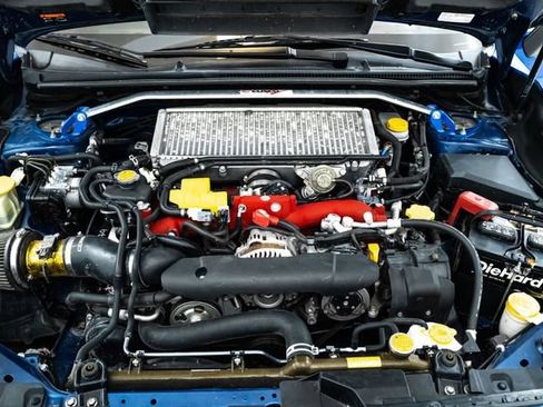 Used 2019 Subaru WRX STI w/ Popular Package #3 AWD/4WD image 35