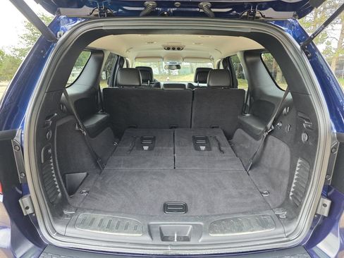 Used 2016 Dodge Durango Limited w/ Nav & Power Liftgate Group AWD/4WD image 19