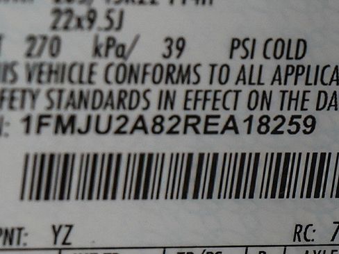 Used 2024 Ford Expedition Limited AWD/4WD image 31