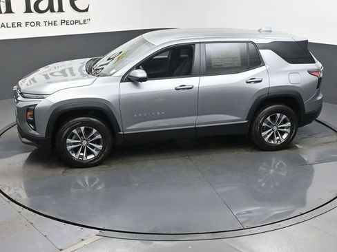 New 2026 Chevrolet Equinox LT w/ Safety and Technology Package FWD image 36
