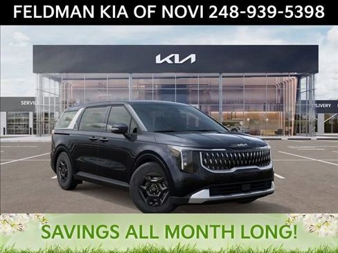 New 2026 Kia Carnival image 8