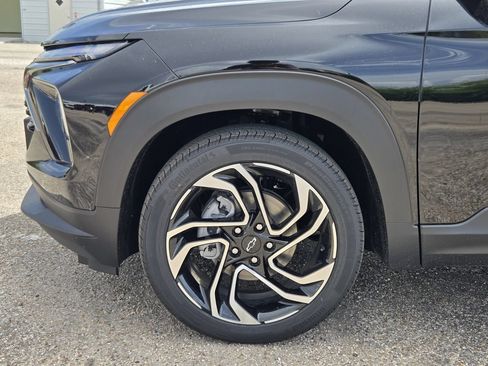 New 2026 Chevrolet TrailBlazer RS w/ Convenience Package FWD image 8