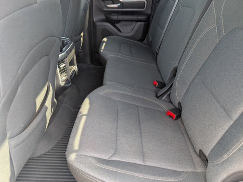 Used 2022 RAM 1500 Big Horn RWD image 12