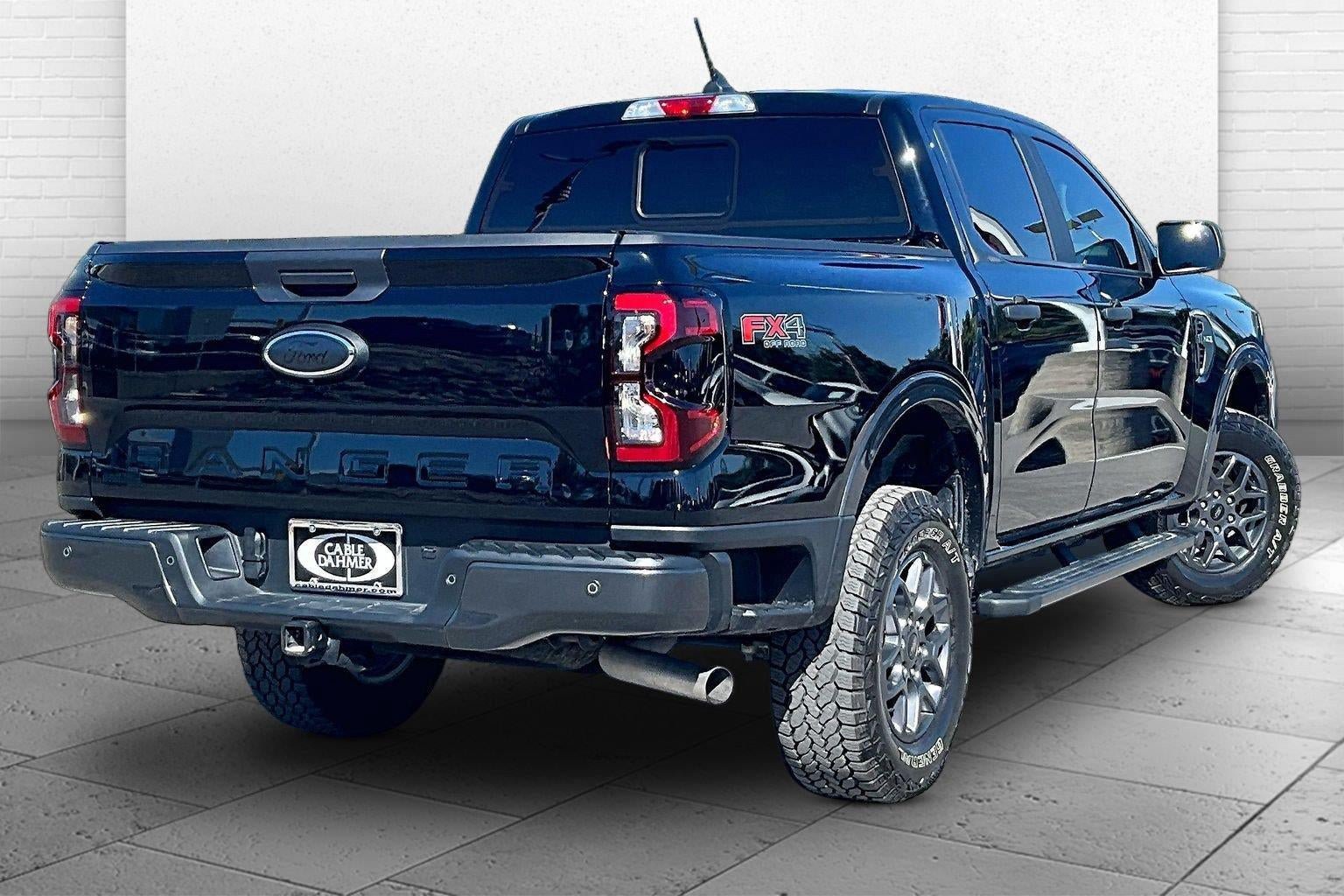 Used 2024 Ford Ranger XLT w/ FX4 Off-Road Package AWD/4WD image 10