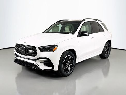 New 2026 Mercedes-Benz GLE 450 4MATIC image 3