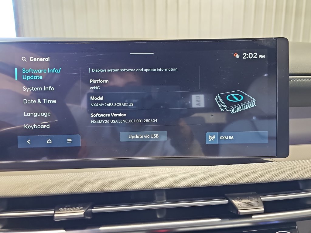 New 2026 Hyundai Tucson Limited AWD/4WD image 23