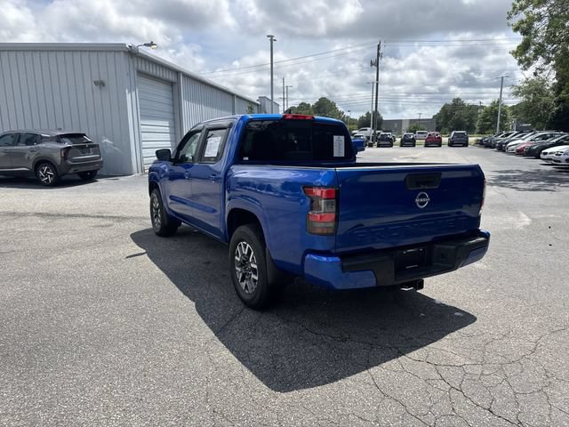 Used 2025 Nissan Frontier SL AWD/4WD image 7