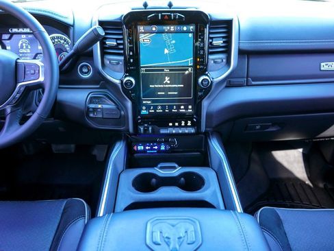 Used 2024 RAM 2500 Laramie w/ Sport Appearance Package image 24