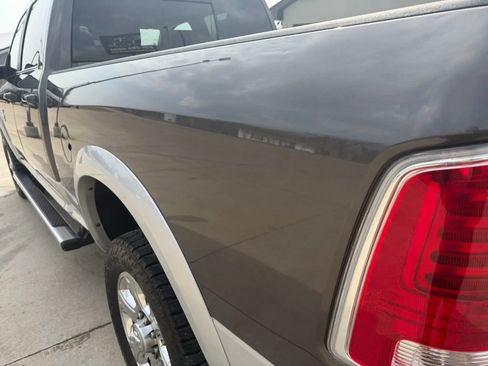 Used 2016 RAM 2500 Laramie w/ Convenience Group image 66