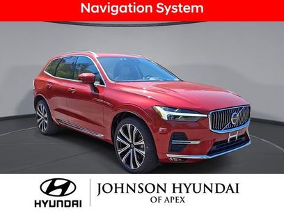 Used 2023 Volvo XC60 B6 Ultimate w/ Protection Package Premier