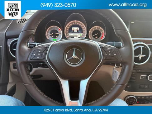 Used 2015 Mercedes-Benz GLK 350 2WD image 8