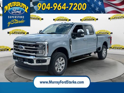 New 2026 Ford F250 King Ranch w/ Chrome Package AWD/4WD image 1