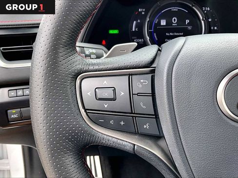 Certified 2024 Lexus UX 250h F Sport FWD image 21