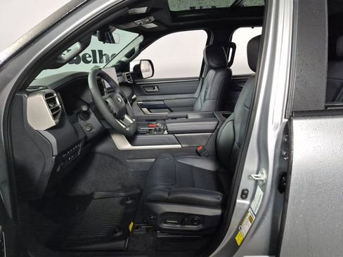 New 2026 Toyota Tundra Platinum image 9