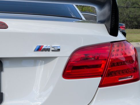 Used 2013 BMW M3 Convertible image 11
