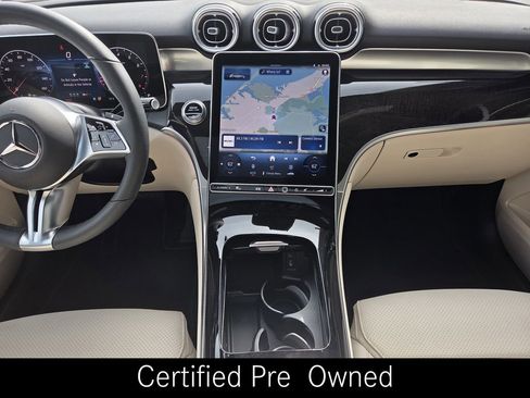 Certified 2026 Mercedes-Benz GLC 300 4MATIC image 19