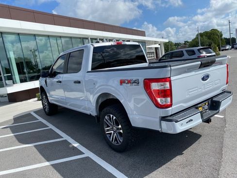 Used 2022 Ford F150 XL w/ STX Appearance Package AWD/4WD image 2