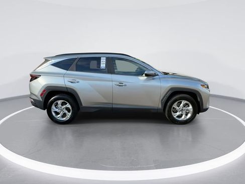 Used 2022 Hyundai Tucson SEL w/ Cargo Package image 9