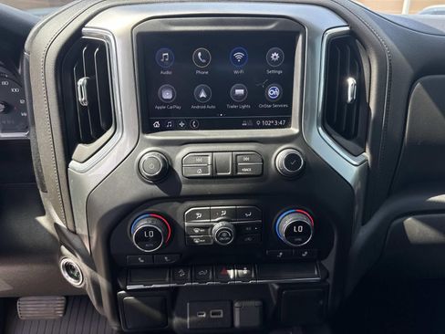 Used 2022 Chevrolet Silverado 1500 LT Trail Boss w/ Bed Protection Package AWD/4WD image 27