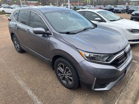 Used 2021 Honda CR-V EX image 3