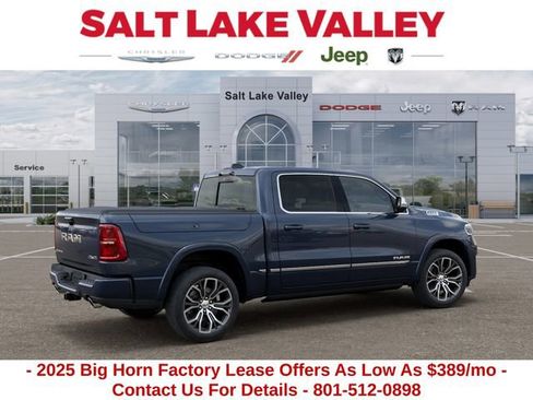 New 2026 RAM 1500 Tungsten image 5