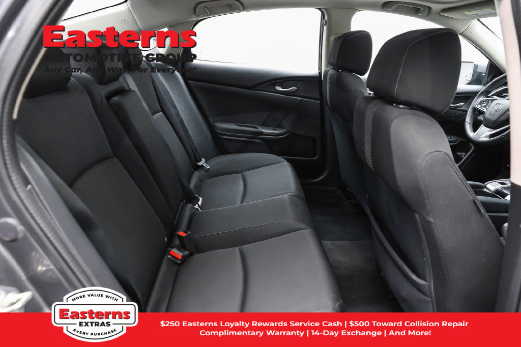 Used 2017 Honda Civic EX-T image 23