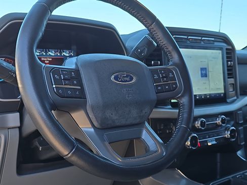 Certified 2022 Ford F150 XLT w/ Equipment Group 302A High image 14