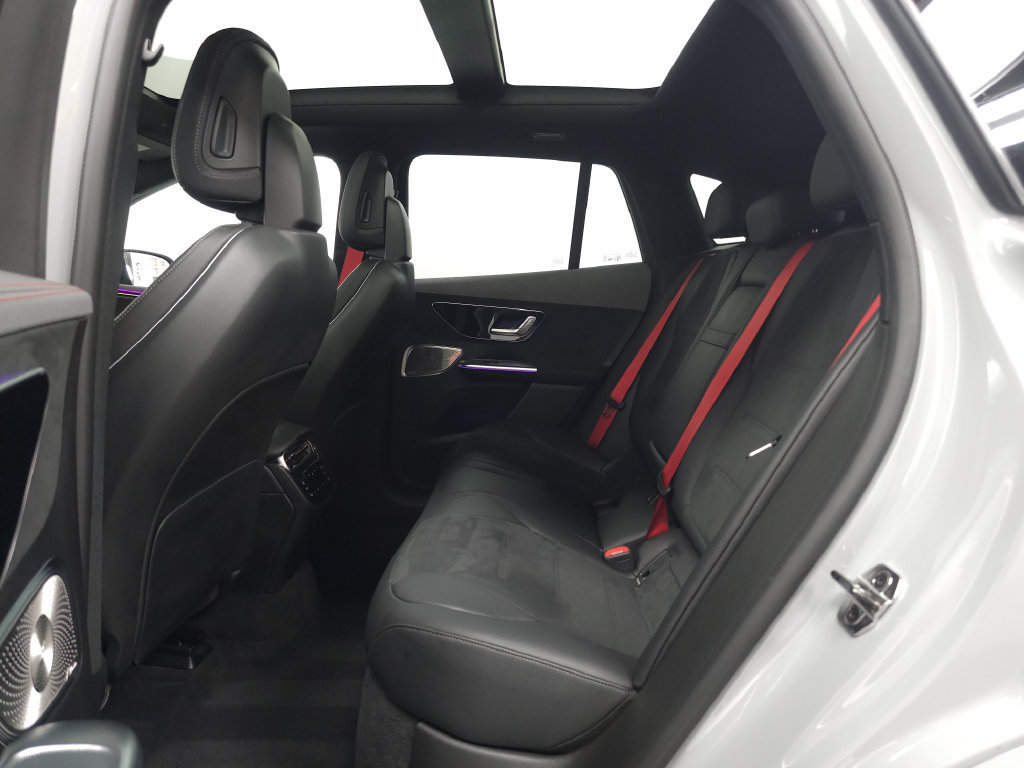 Certified 2024 Mercedes-Benz EQE AMG 4MATIC SUV w/ AMG Dynamic Plus Package image 27