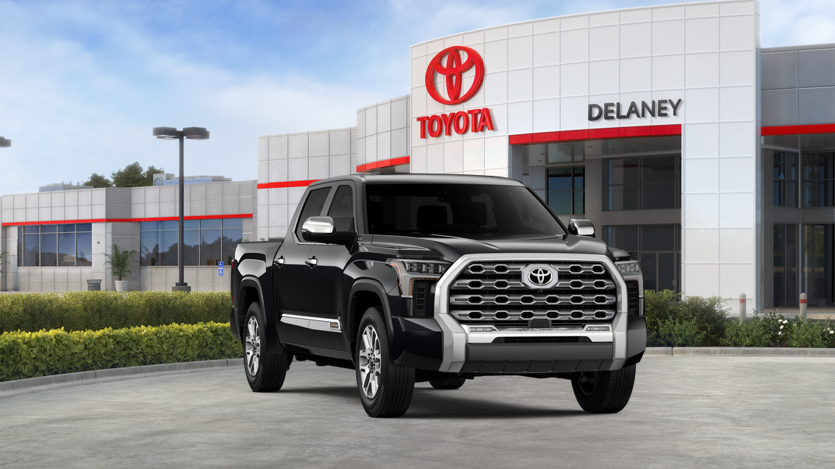New 2026 Toyota Tundra 1794 Edition AWD/4WD image 50