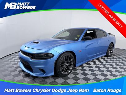 Used 2023 Dodge Charger Scat Pack