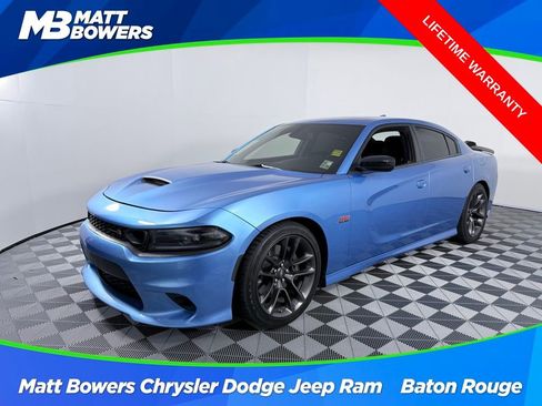 Used 2023 Dodge Charger Scat Pack image 1