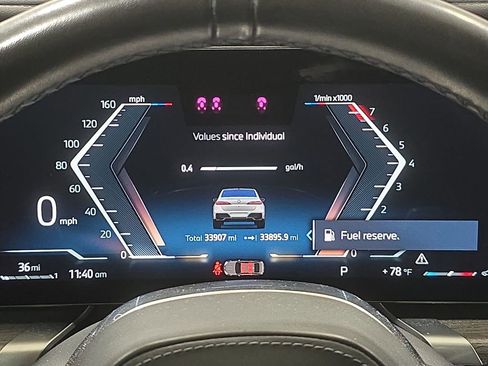 Certified 2023 BMW 740i RWD image 14