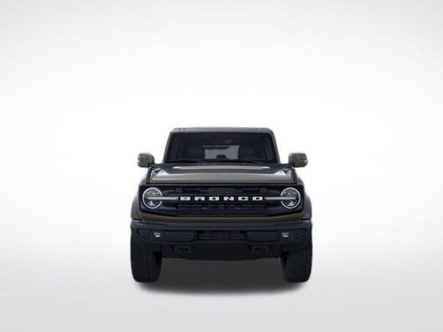 New 2025 Ford Bronco Outer Banks image 9