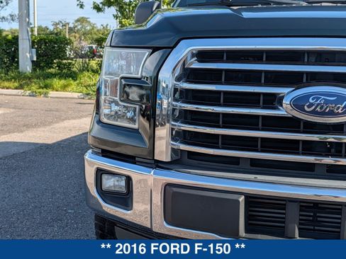 Used 2016 Ford F150 XLT w/ Equipment Group 302A Luxury RWD image 10