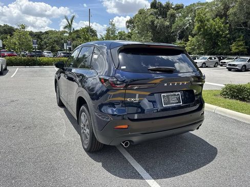 New 2026 MAZDA CX-5 Select AWD/4WD image 13