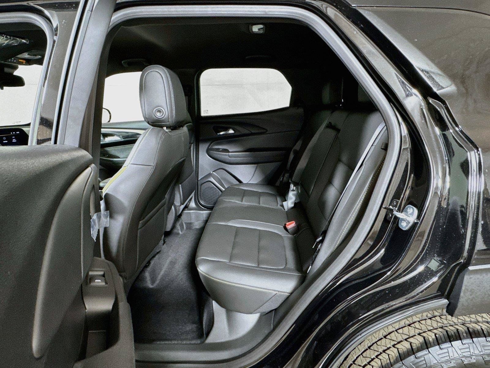 New 2026 Chevrolet TrailBlazer ACTIV w/ Driver Confidence Package FWD image 12