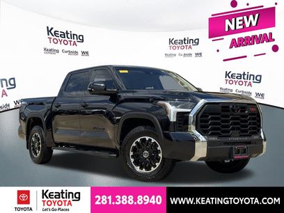 Used 2024 Toyota Tundra SR5 w/ TRD Off-Road Premium Package
