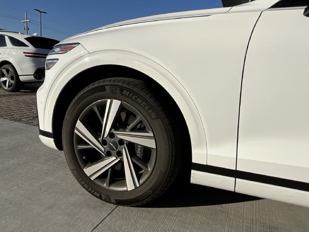 Used 2026 Genesis GV70 3.5T Sport Advanced AWD/4WD image 19
