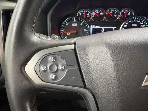 Used 2017 Chevrolet Silverado 1500 LT w/ All Star Edition AWD/4WD image 26