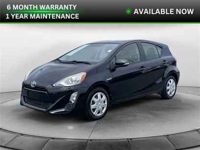 Used 2016 Toyota Prius C Two