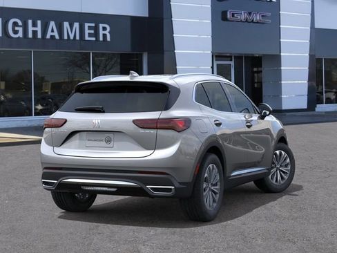 New 2026 Buick Envision Preferred image 4