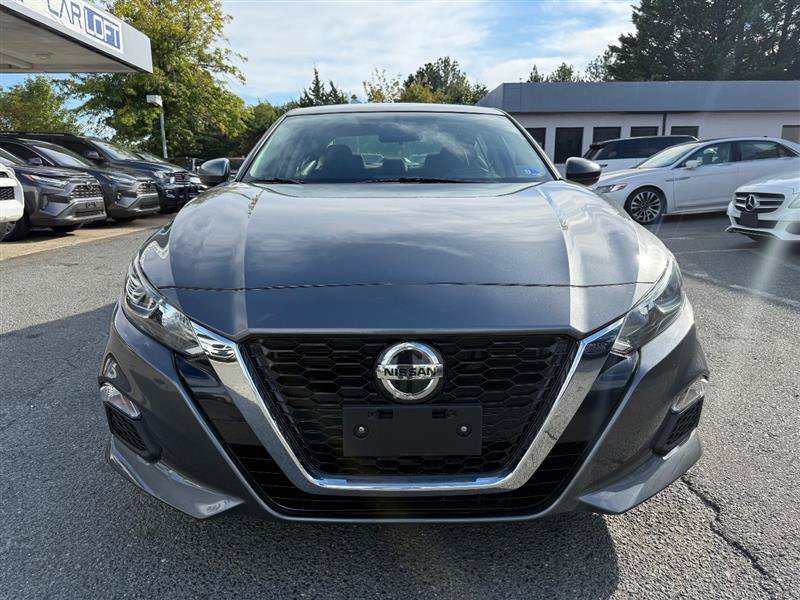 Used 2019 Nissan Altima 2.5 S FWD image 2