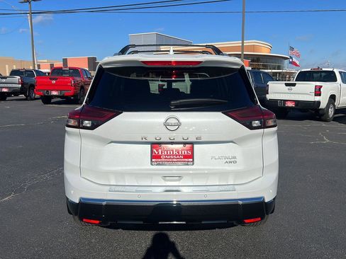New 2026 Nissan Rogue Platinum w/ Platinum Premium Package image 6
