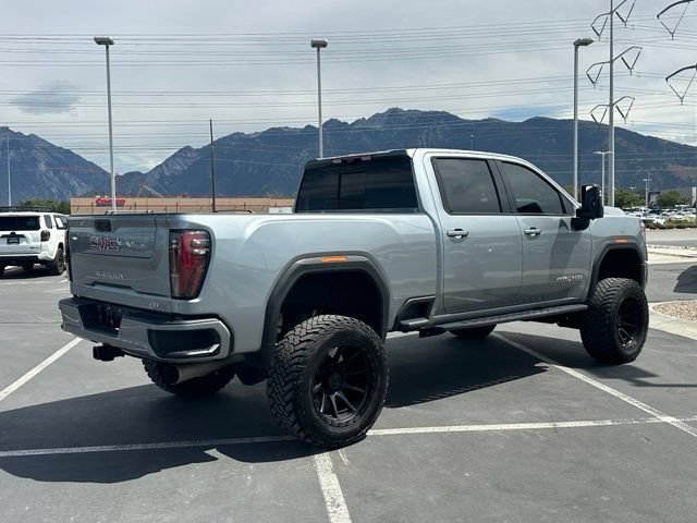 Used 2024 GMC Sierra 3500 AT4 w/ AT4 Premium Plus Package AWD/4WD image 7