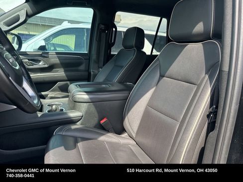 Used 2024 GMC Yukon SLT image 8