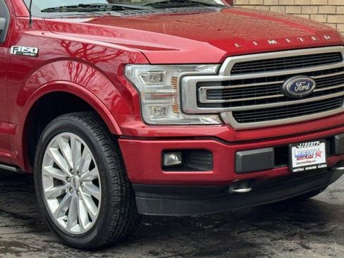 Used 2019 Ford F150 Limited image 3